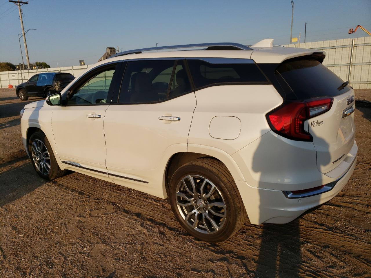 2023 GMC TERRAIN DENALI VIN:3GKALXEG7PL223891
