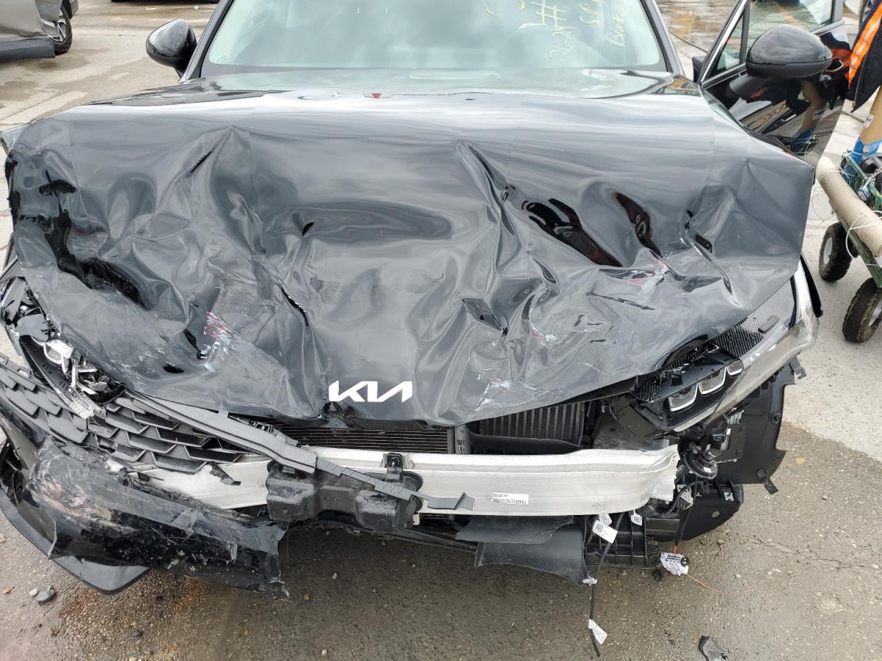 2023 KIA K5 LXS VIN:5XXG14J2XPG215736