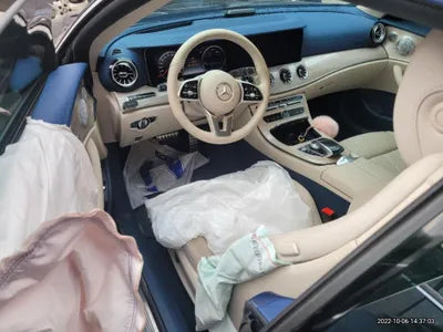 2020 Mercedes-Benz E 450 VIN: