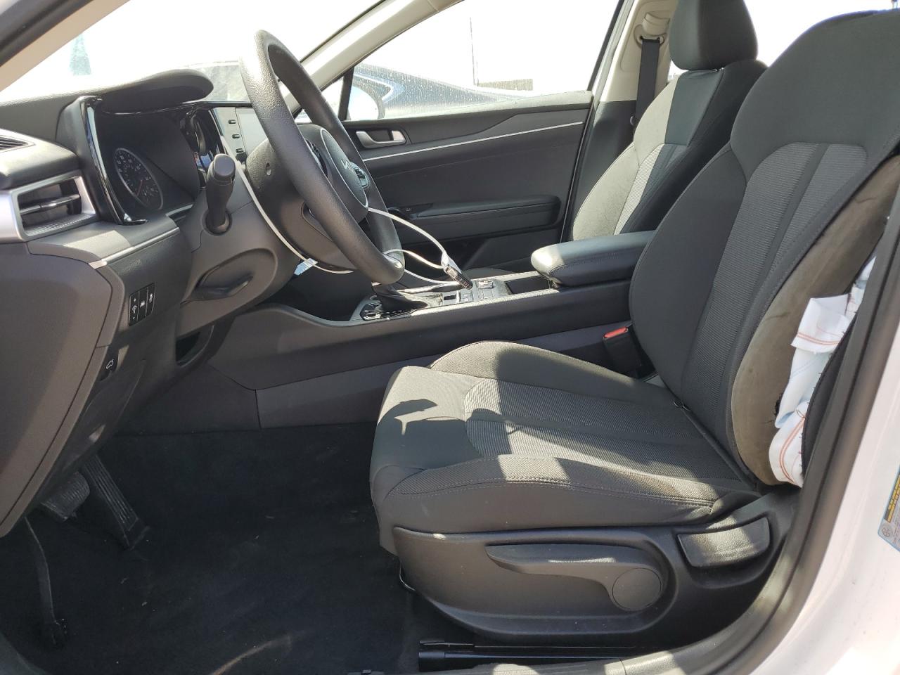 2022 KIA K5 LXS VIN:5XXG14J2XNG157723