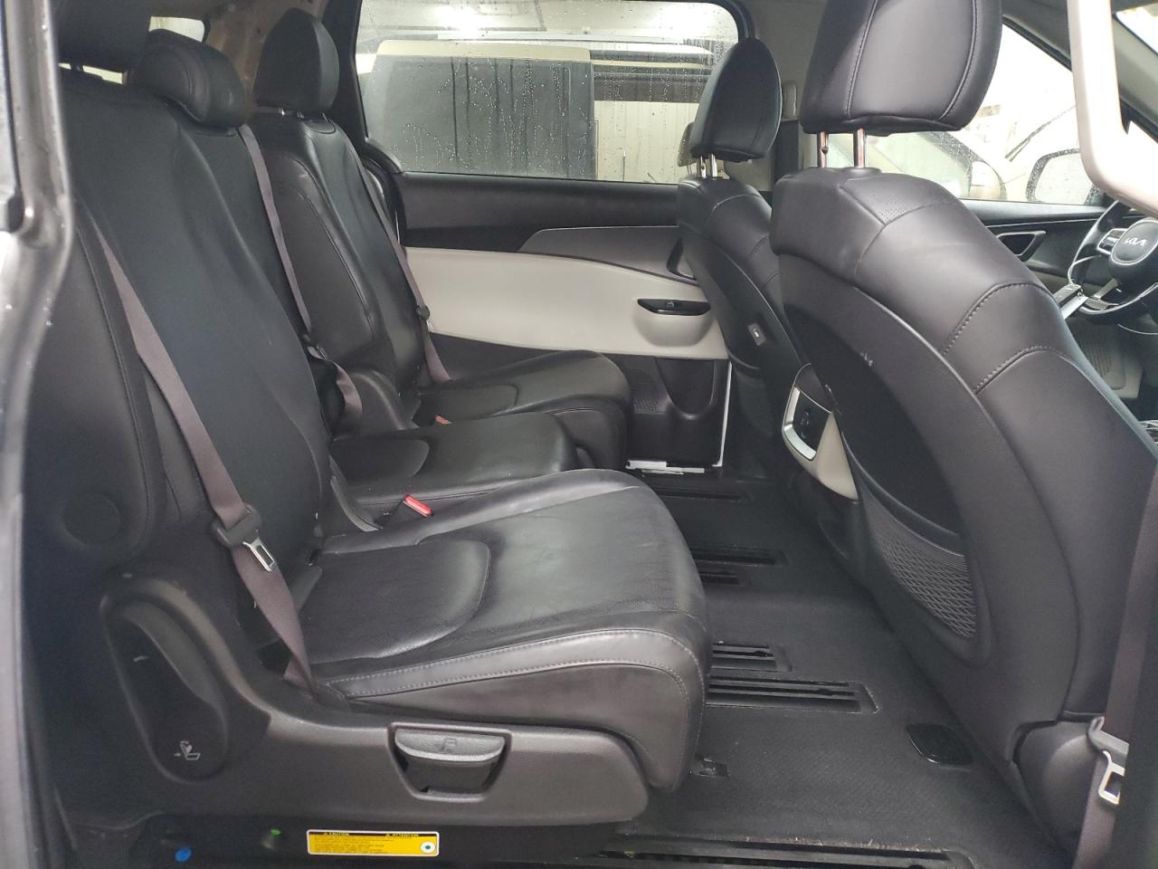 2022 KIA CARNIVAL LX VIN:KNDNB4H39N6123533