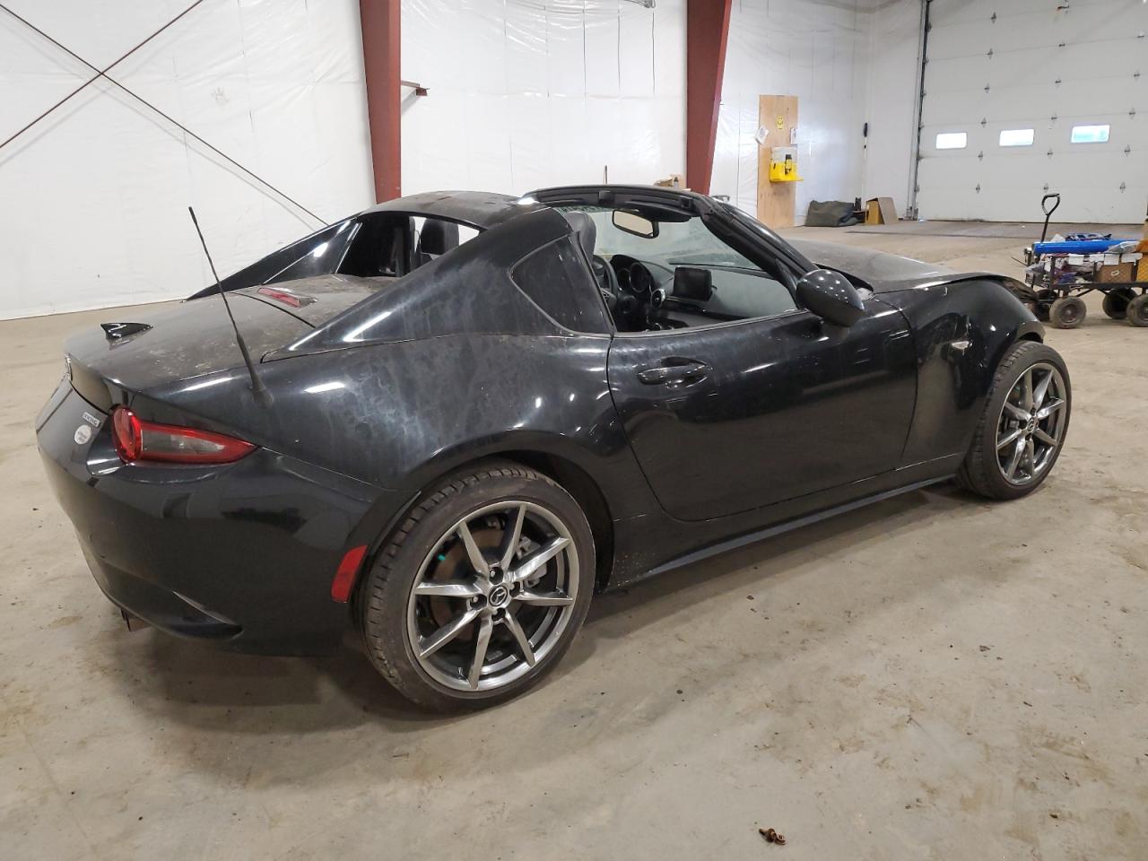 2022 MAZDA MX-5 MIATA GRAND TOURING VIN:JM1NDAM77N0502051