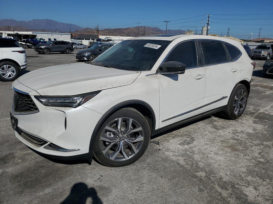 2023 ACURA MDX TECHNOLOGY VIN:5J8YE1H46PL022662