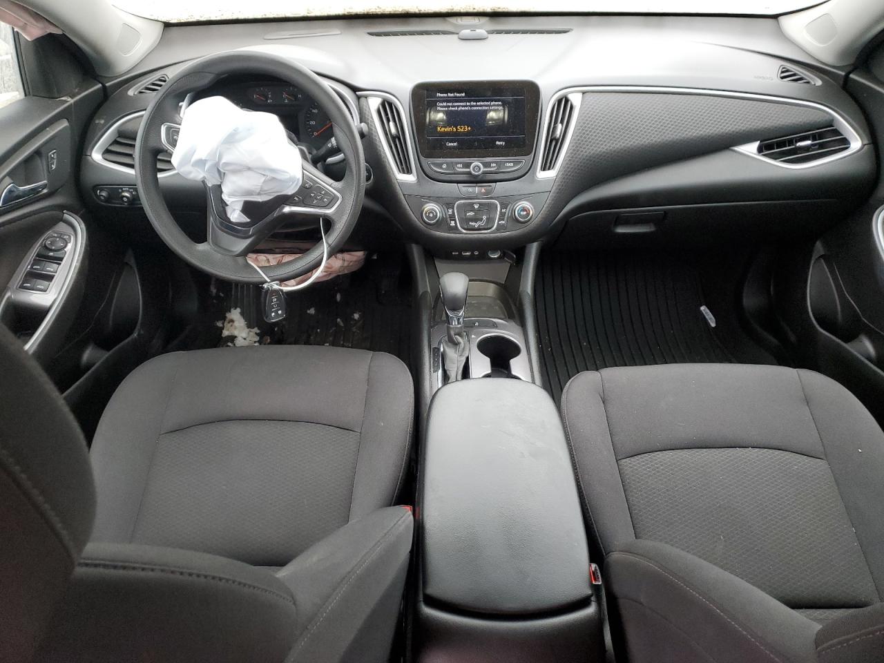 2024 CHEVROLET MALIBU LS VIN:1G1ZC5ST8RF125463