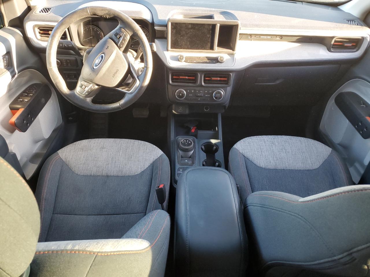 2022 FORD MAVERICK XL VIN:3FTTW8F94NRA25765