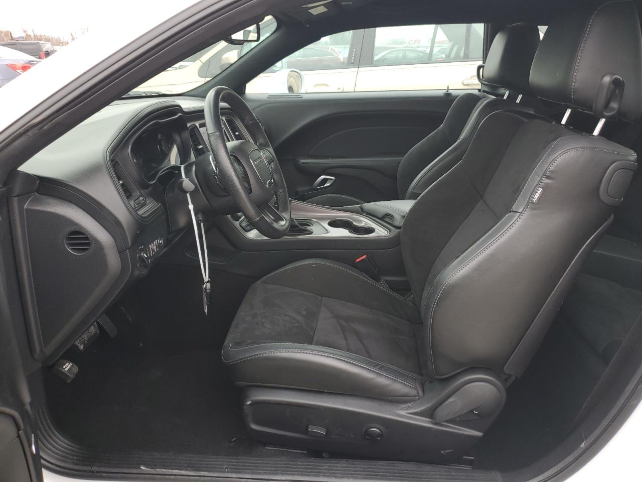 2023 DODGE CHALLENGER R/T VIN:2C3CDZBT1PH521459