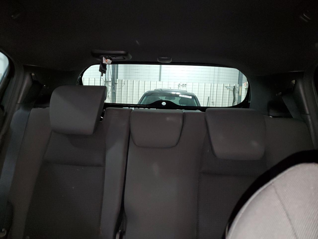2022 HONDA HR-V SPORT VIN:3CZRU6H16NM751436