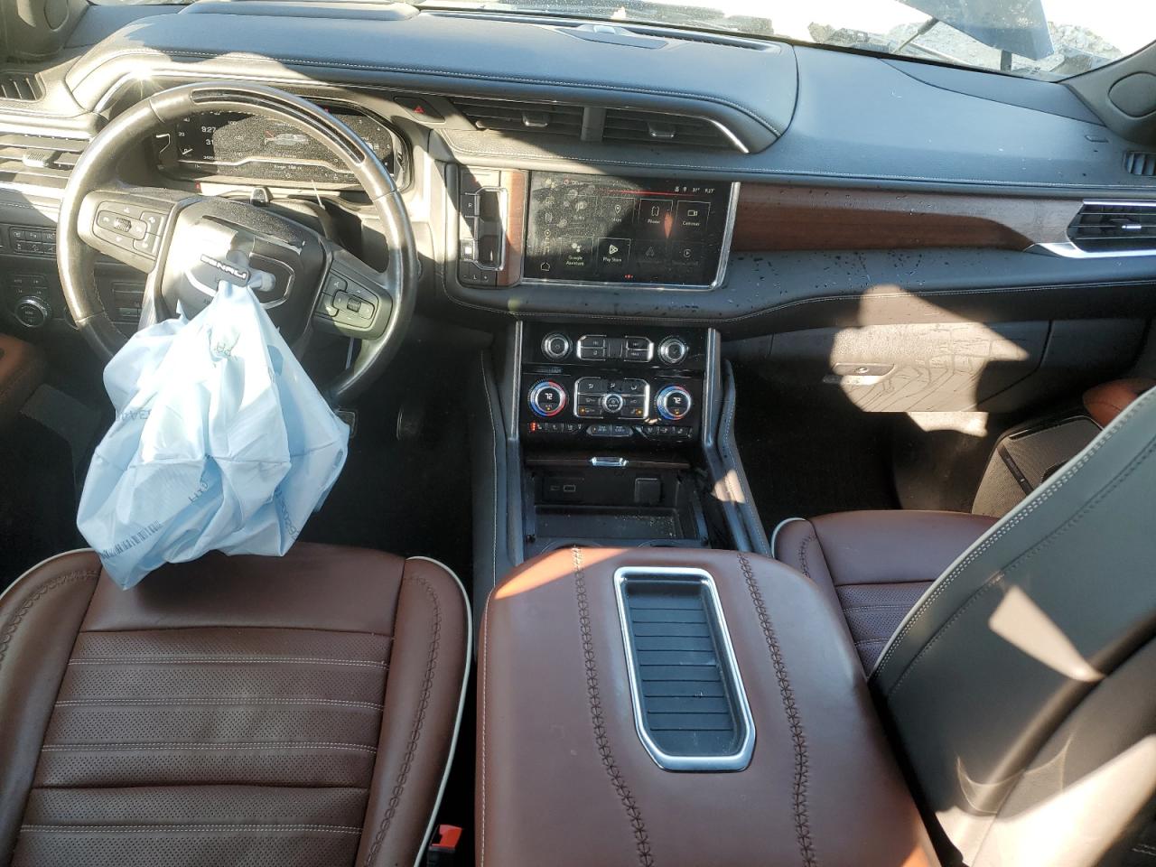 2023 GMC YUKON DENALI ULTIMATE VIN:1GKS2EKL1PR309512
