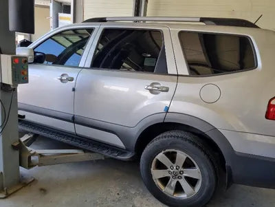 2014 Kia Mohave VIN:
