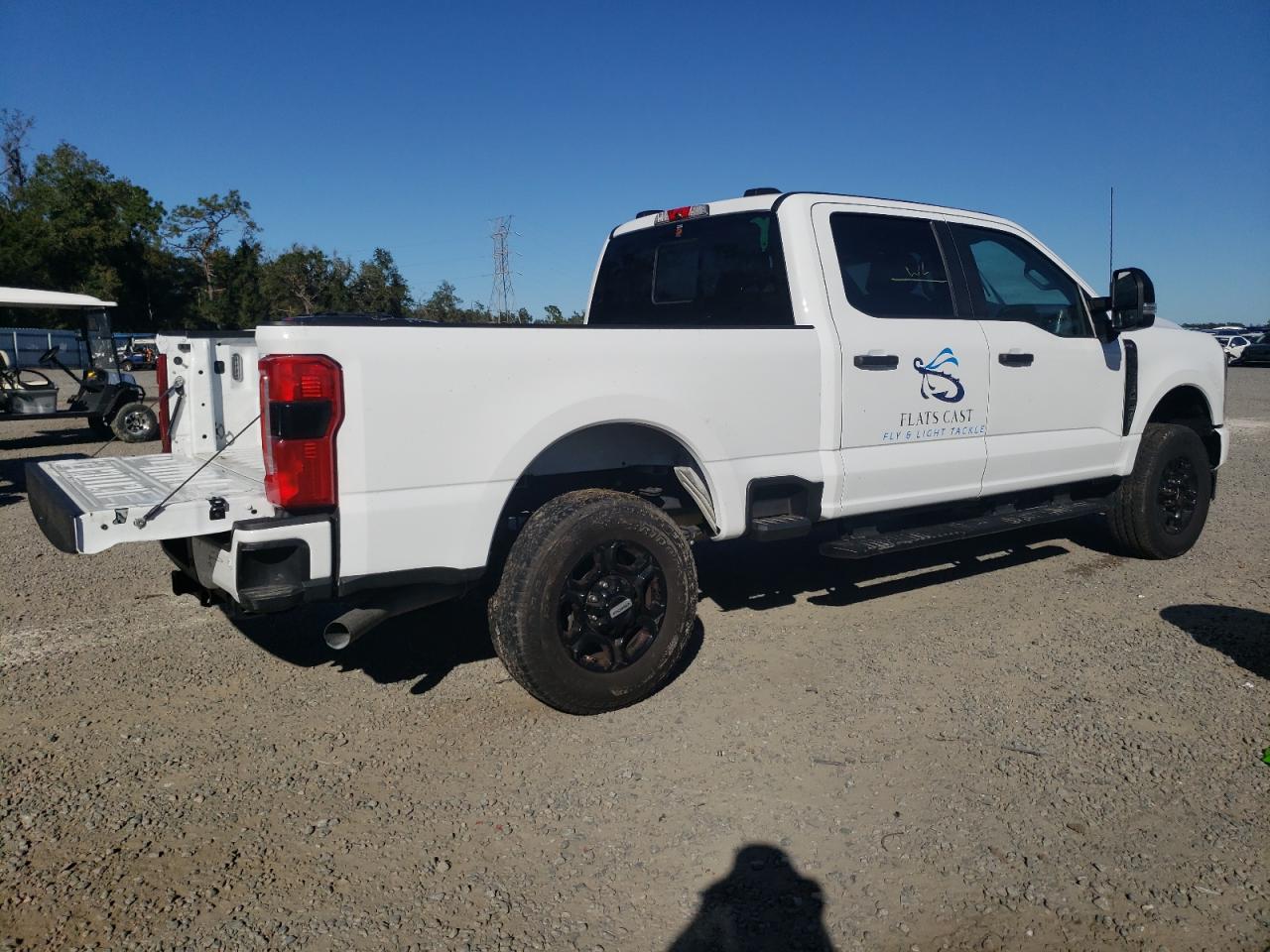 2023 FORD F250 SUPER DUTY VIN:1FT8W2BA0PED39437
