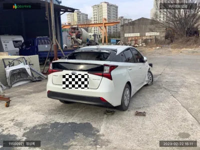 2019 Toyota Prius JTDKARFU2K3101272 VIN:JTDKARFU2K3101272