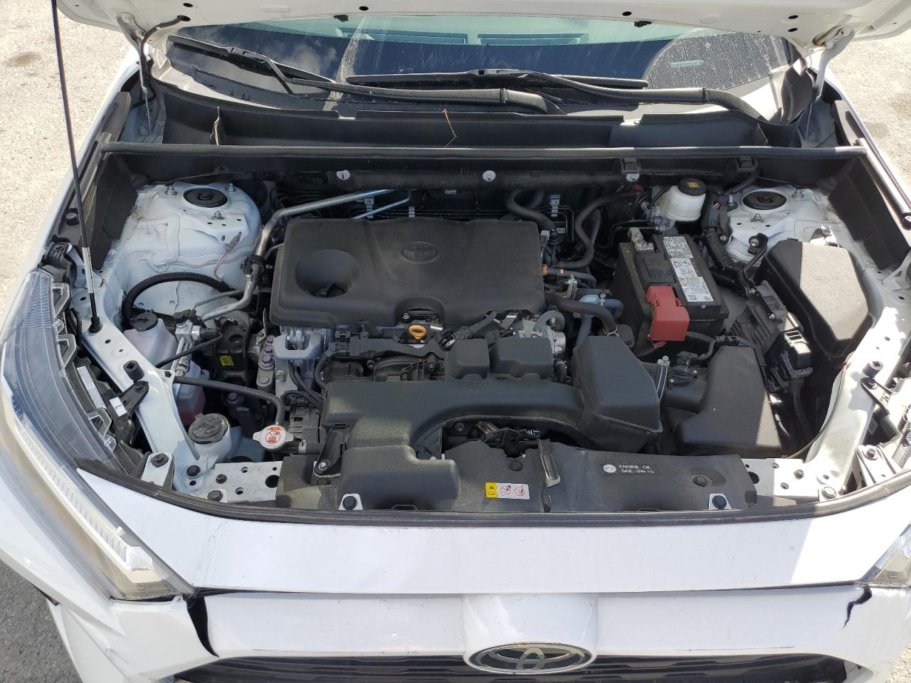 2023 TOYOTA RAV4 LE VIN:2T3H1RFV4PC235452