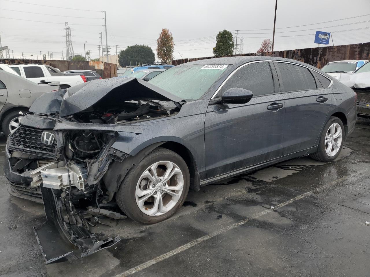 2024 HONDA ACCORD LX VIN:1HGCY1F23RA003097