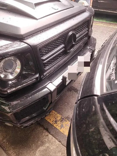 2017 Mercedes-Benz G 350 WDCYC4JF2HX272924 VIN:WDCYC4JF2HX272924