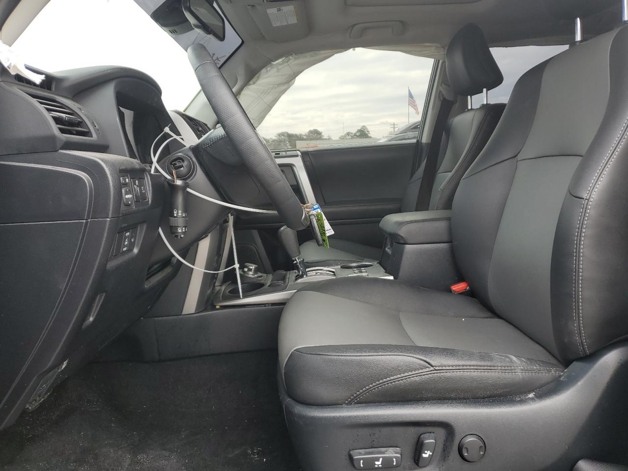 2024 TOYOTA 4RUNNER SR5/SR5 PREMIUM VIN:JTENU5JR7R6250717