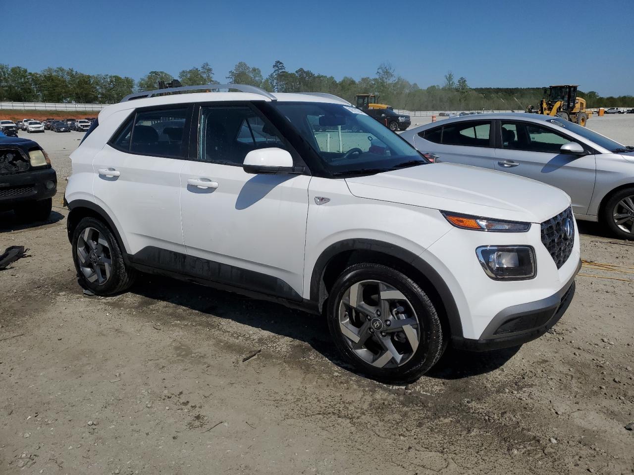 2023 HYUNDAI VENUE SEL VIN:KMHRC8A36PU276221