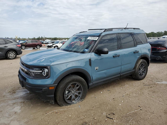 2023 FORD BRONCO SPORT BIG BEND VIN:3FMCR9B68PRE12200