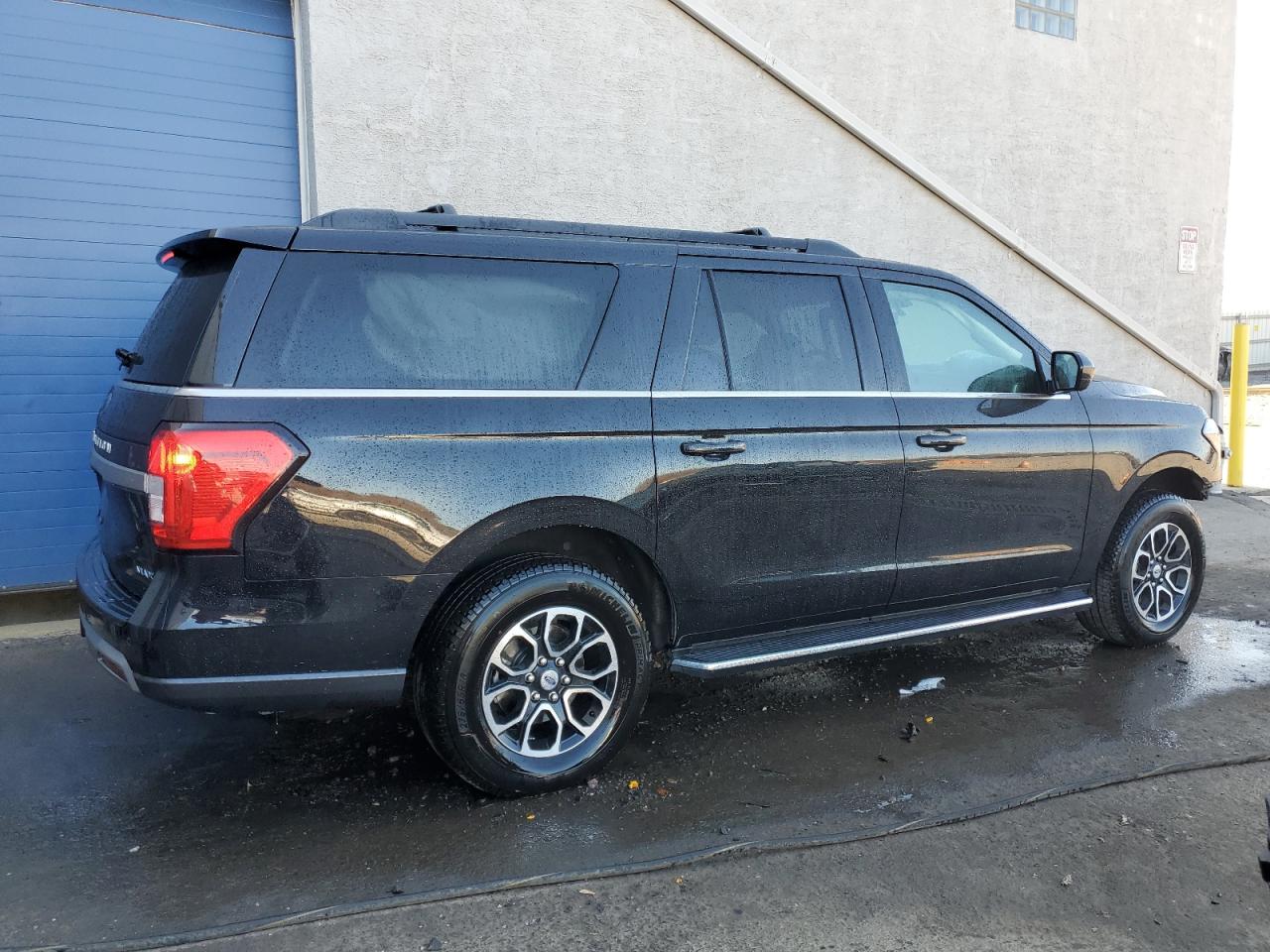 2023 FORD EXPEDITION MAX XLT VIN:1FMJK1J87PEA51237