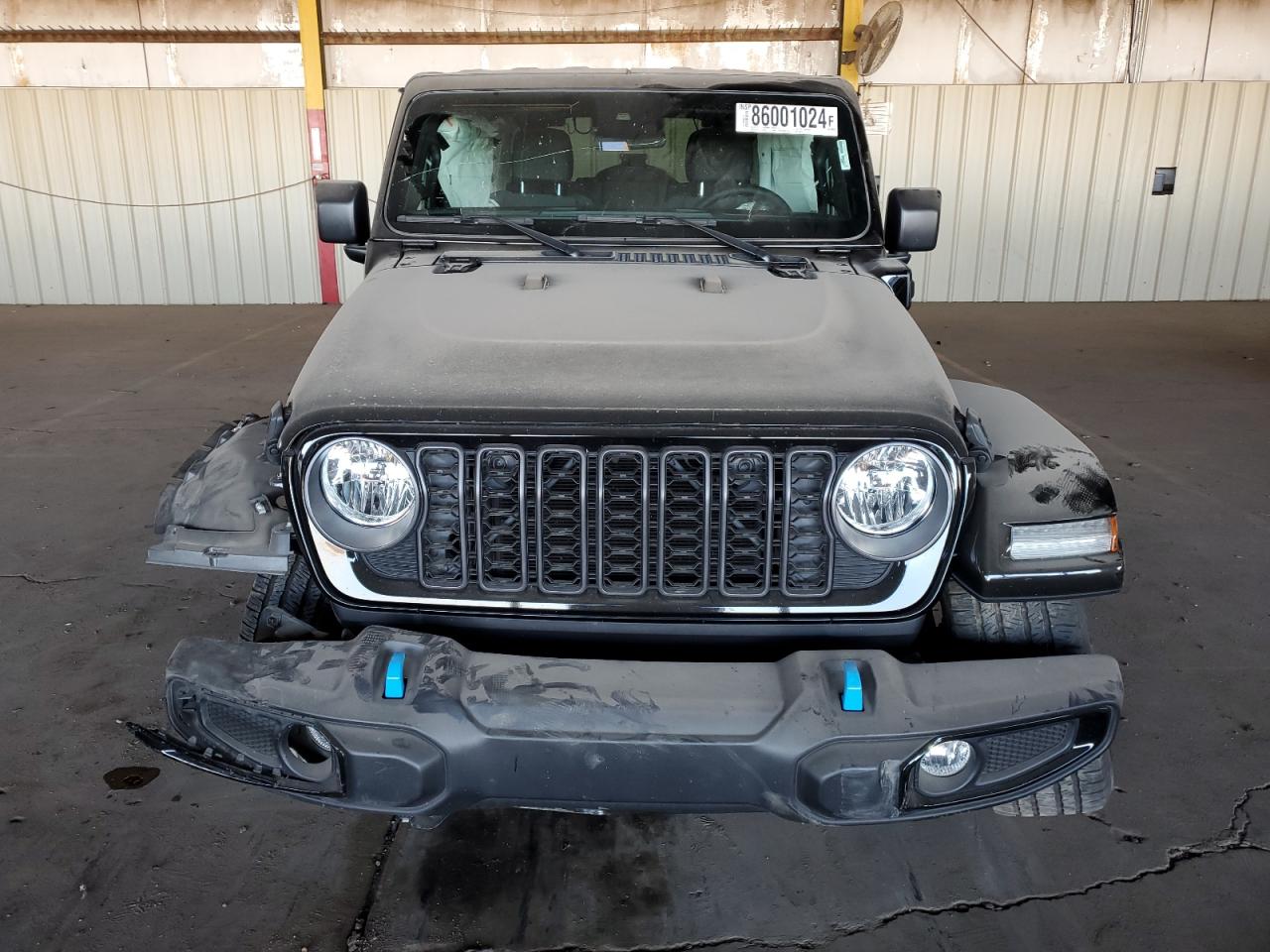 2024 JEEP WRANGLER 4XE VIN:1C4RJXN61RW203774