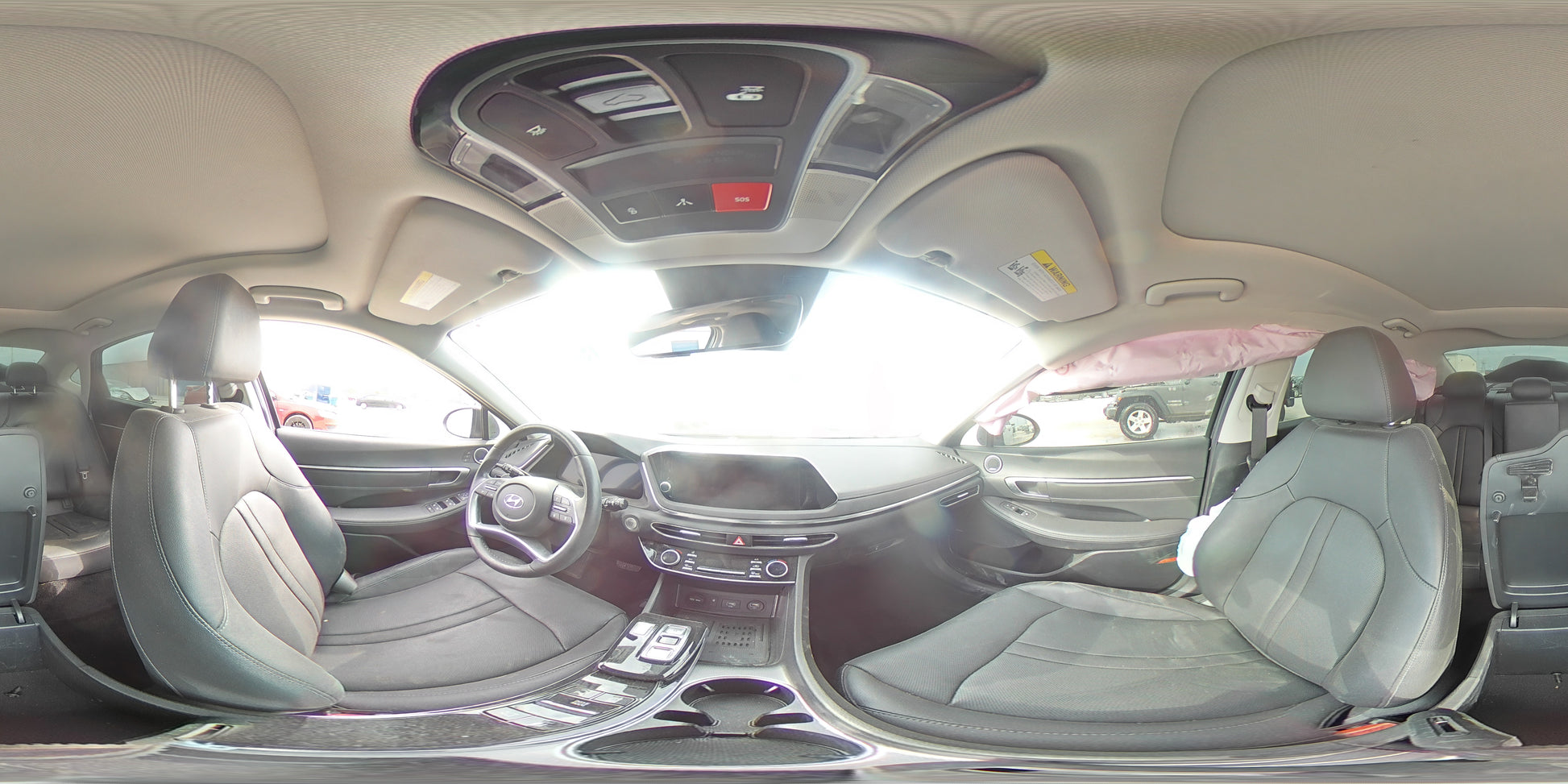 2022 HYUNDAI SONATA LIMITED VIN:KMHL34J25NA229430