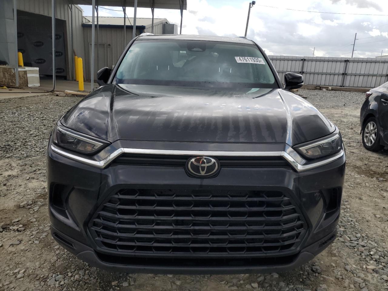 2024 TOYOTA GRAND HIGHLANDER XLE VIN:5TDAAAA57RS016059