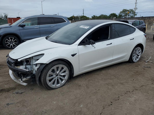 2023 TESLA MODEL 3  VIN:5YJ3E1EA9PF558740