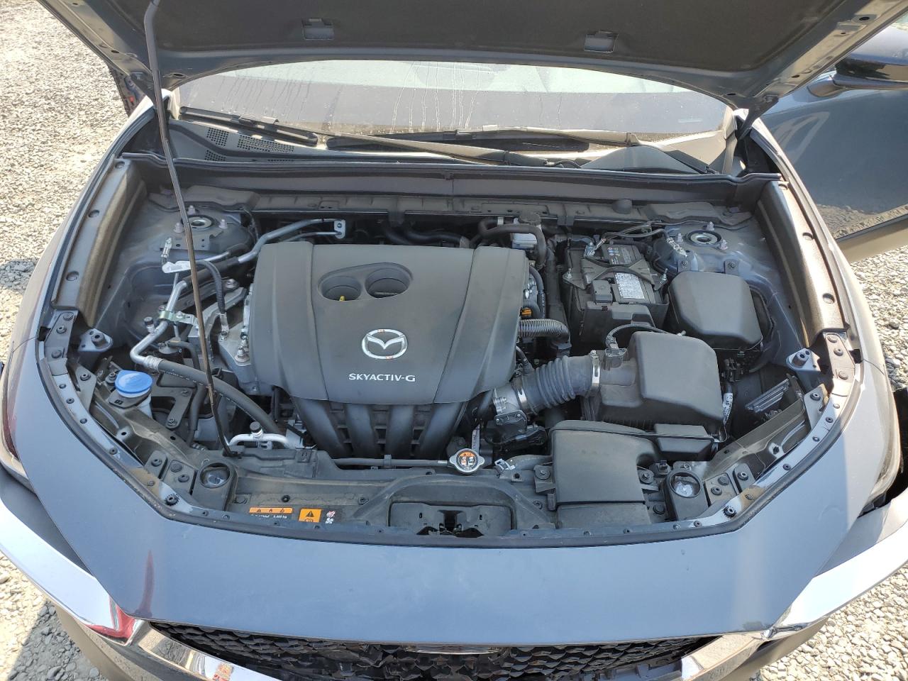 2022 MAZDA CX-30 PREFERRED VIN:3MVDMBCL5NM447188