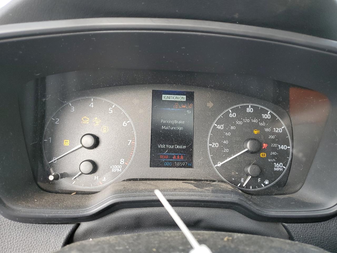 2023 TOYOTA COROLLA SE VIN:JTDP4MCE3P3516007