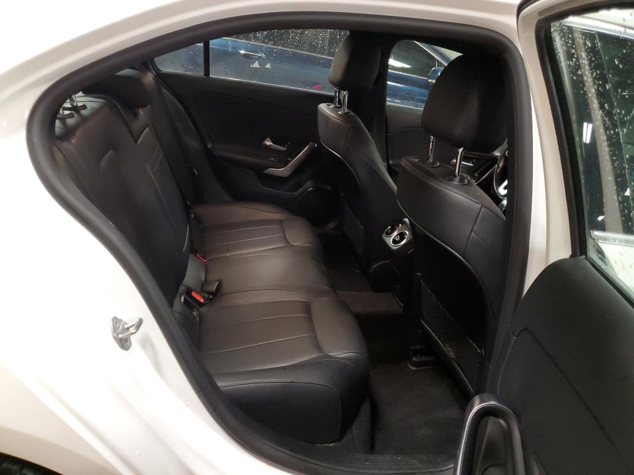 2022 MERCEDES-BENZ A 220 4MATIC VIN:W1K3G4FB7NJ372242