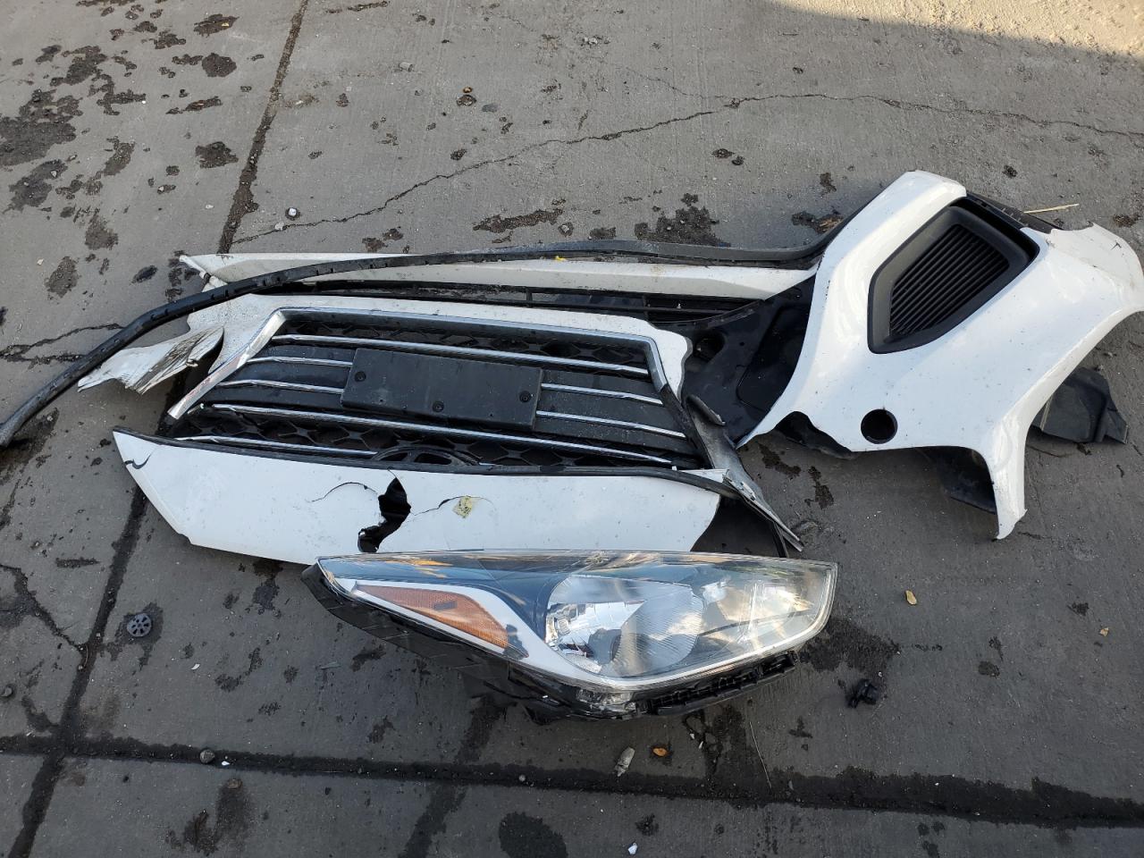 2022 HYUNDAI ACCENT SE VIN:3KPC24A61NE169346