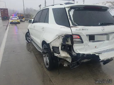 2017 Mercedes-Benz GLE 350 VIN: