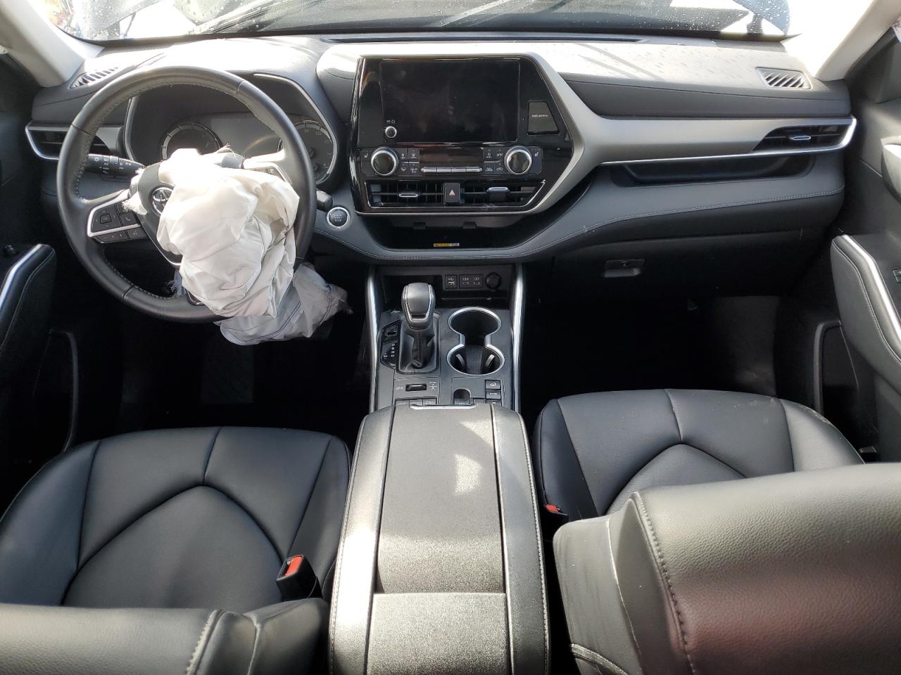 2023 TOYOTA HIGHLANDER L VIN:5TDKDRBH1PS018745