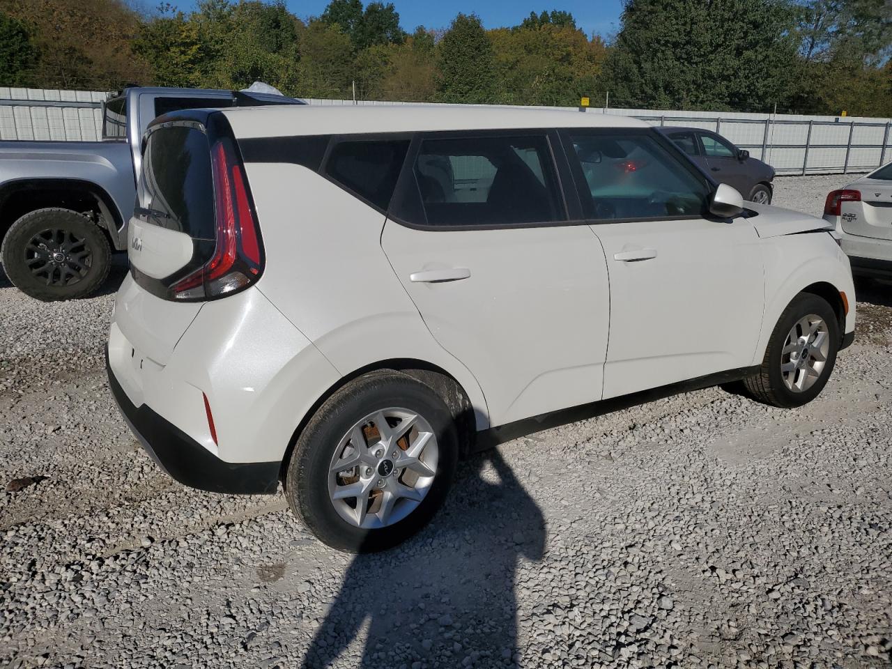 2023 KIA SOUL LX VIN:KNDJ23AU8P7873658