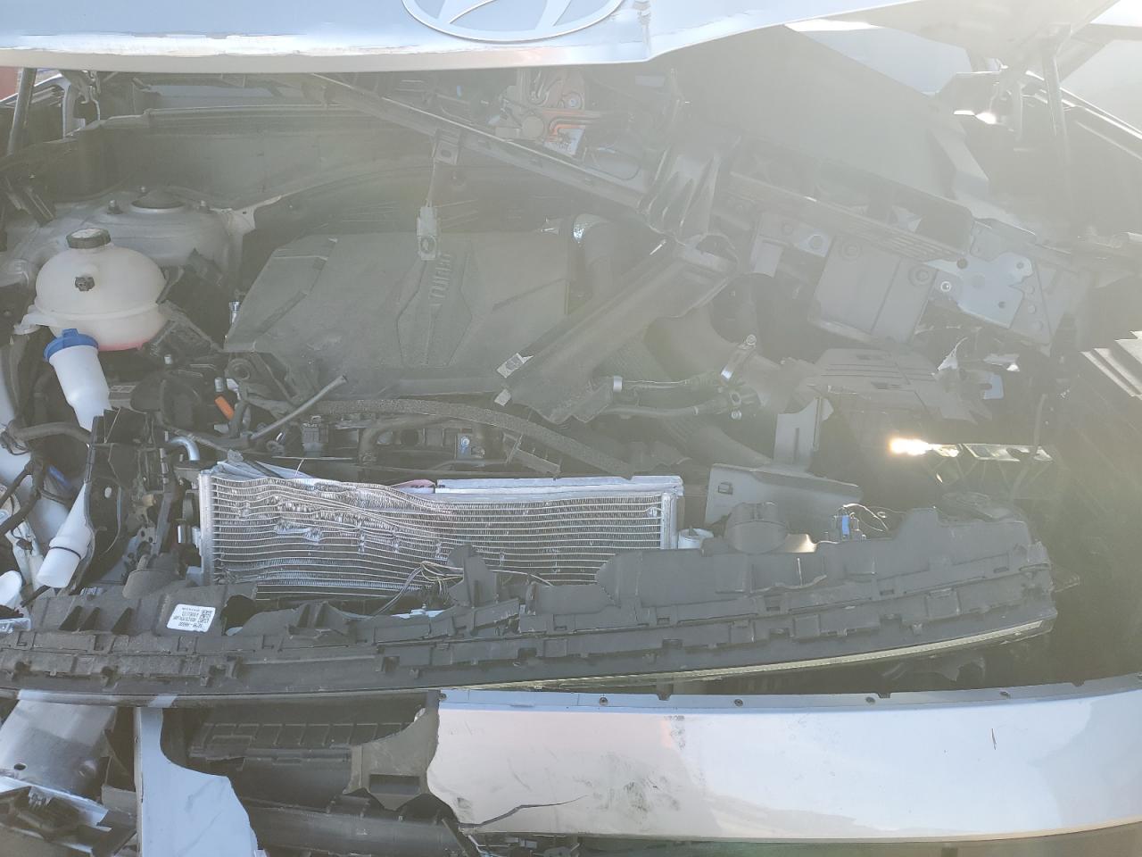 2024 HYUNDAI SANTA FE SEL VIN:5NMP24GL0RH003218