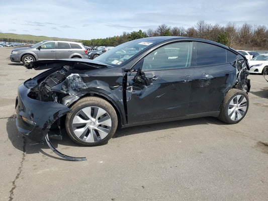 2023 TESLA MODEL Y  VIN:7SAYGDEE0PA190727