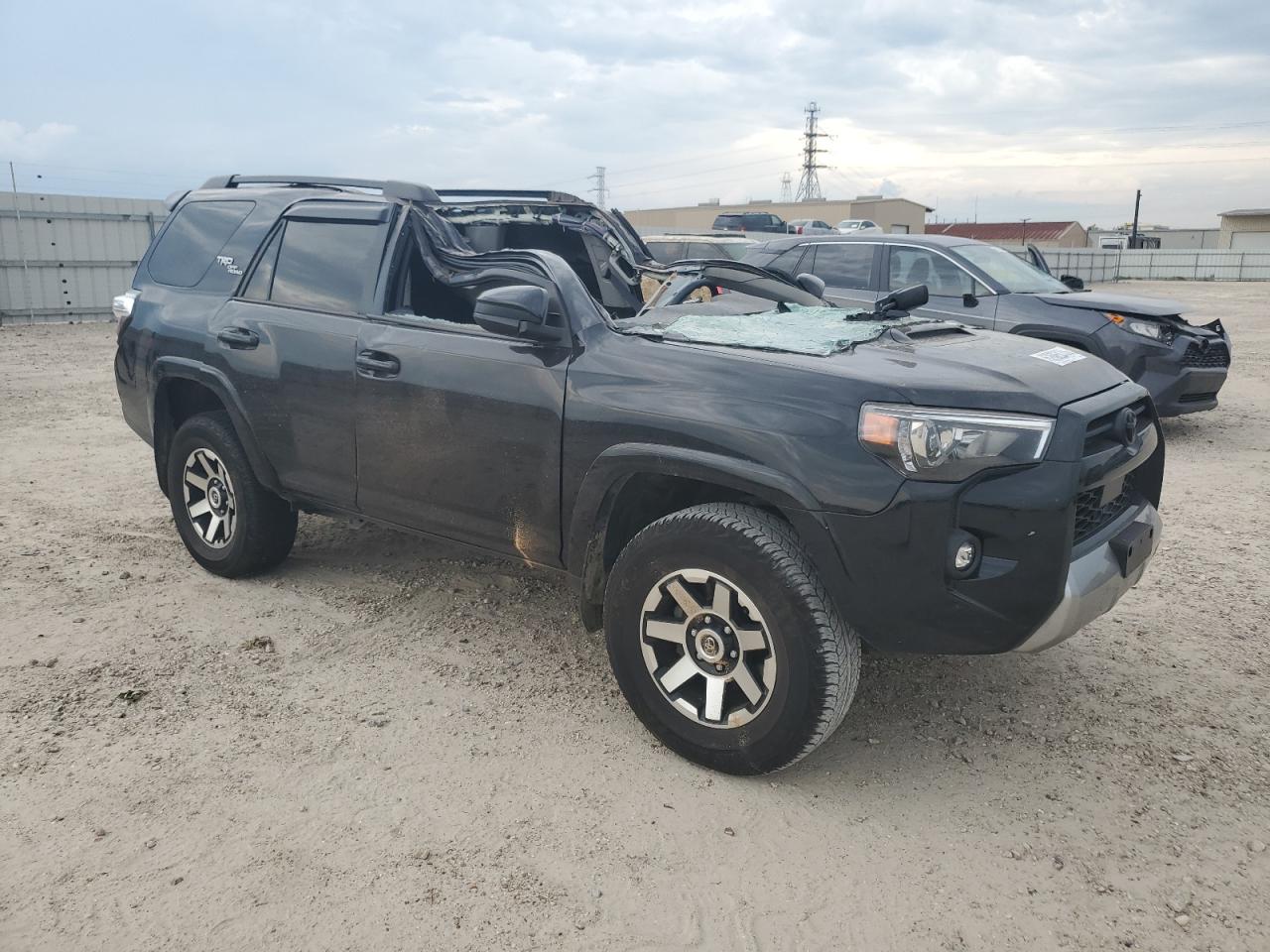 2023 TOYOTA 4RUNNER SE VIN:JTEPU5JR0P6117982