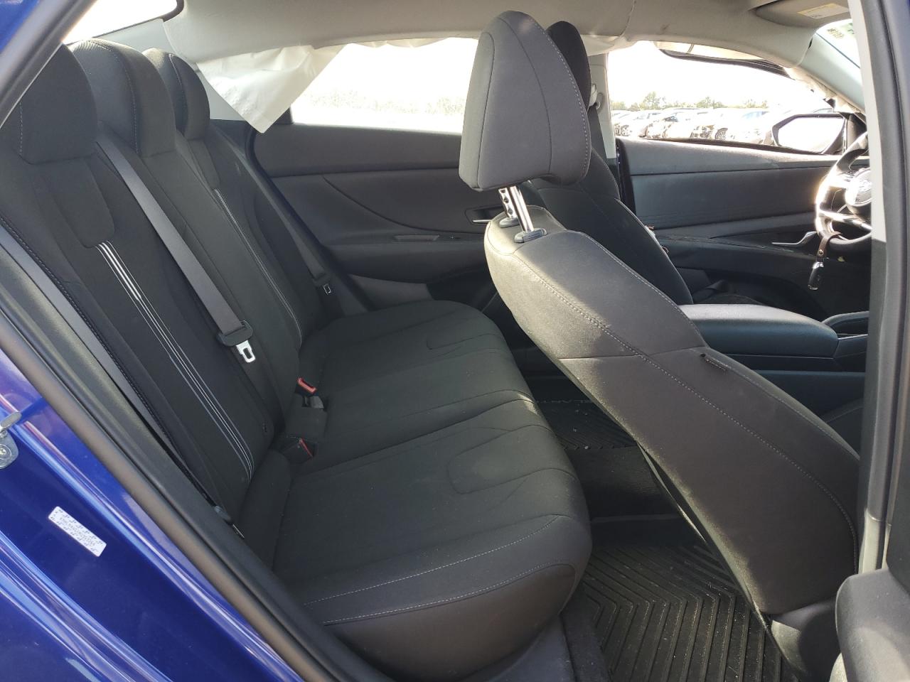 2022 HYUNDAI ELANTRA SEL VIN:KMHLM4AGXNU353264