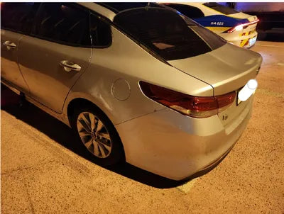 2016 Kia K5 KNAGU416BGA019059 VIN:KNAGU416BGA019059