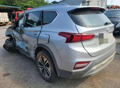 2019 Hyundai Santa FE VIN: