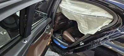 2019 BMW 740 WBA7C6101KB383989 VIN:WBA7C6101KB383989