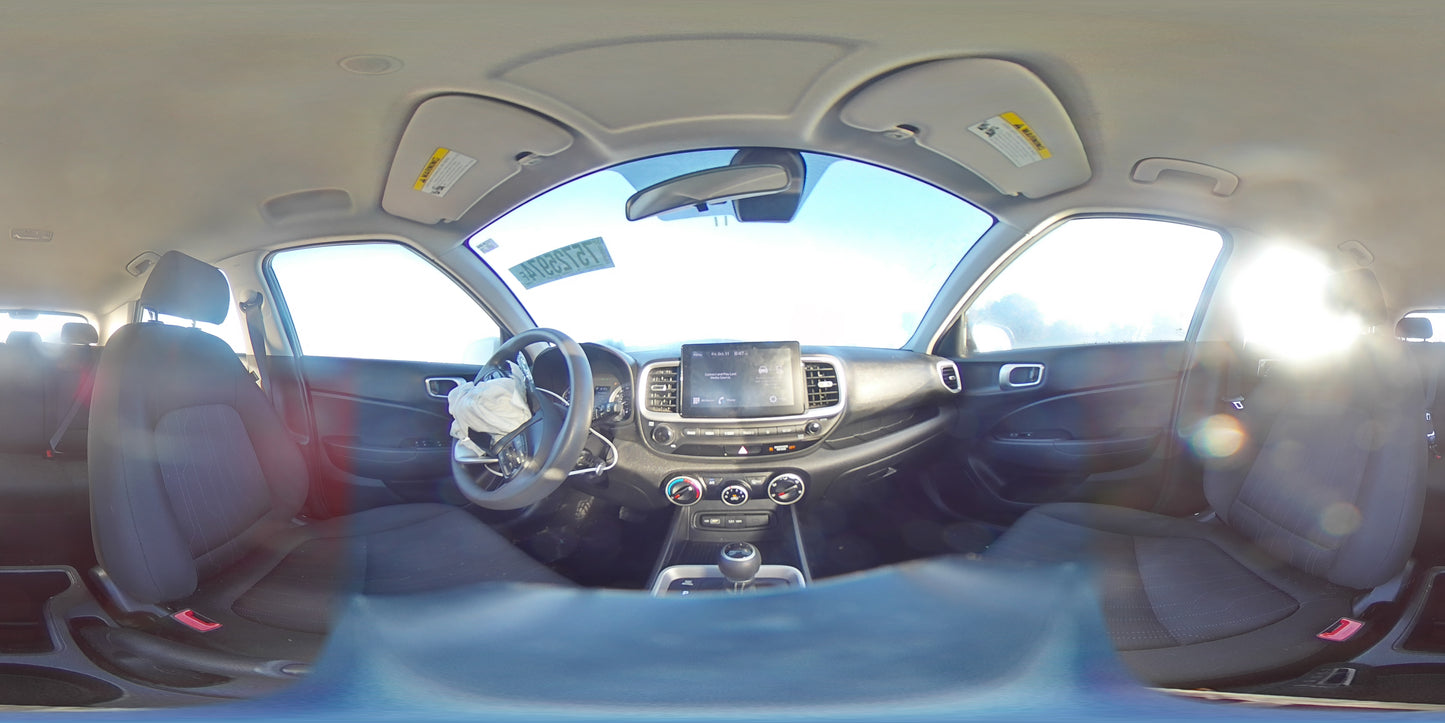 2022 HYUNDAI VENUE SE VIN:KMHRB8A35NU174599