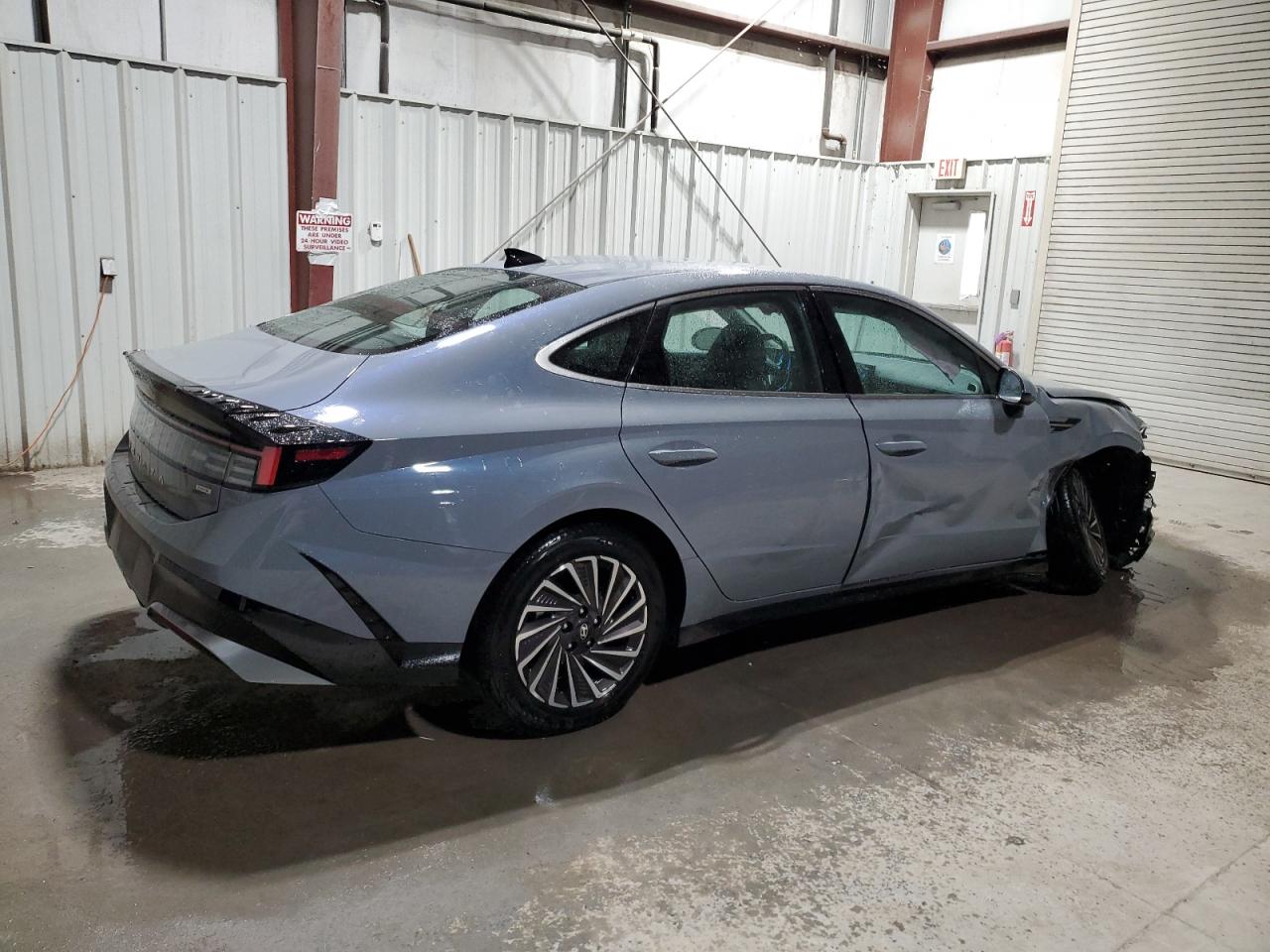 2024 HYUNDAI SONATA HYBRID VIN:KMHL34JJ1RA098770