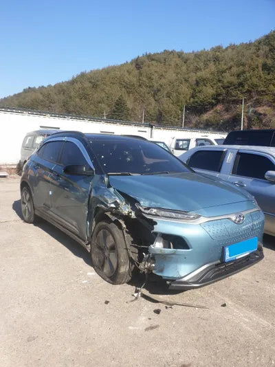 2018 Hyundai Kona KMHK381GFKU000627 VIN:KMHK381GFKU000627