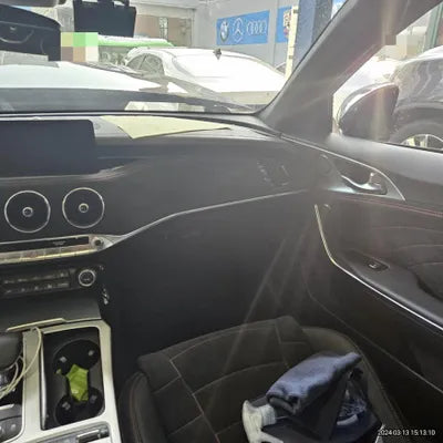 2022 Kia Stinger VIN: