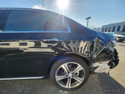 2017 Mercedes-Benz E 300 WDDZF4KB9HA137221 VIN:WDDZF4KB9HA137221