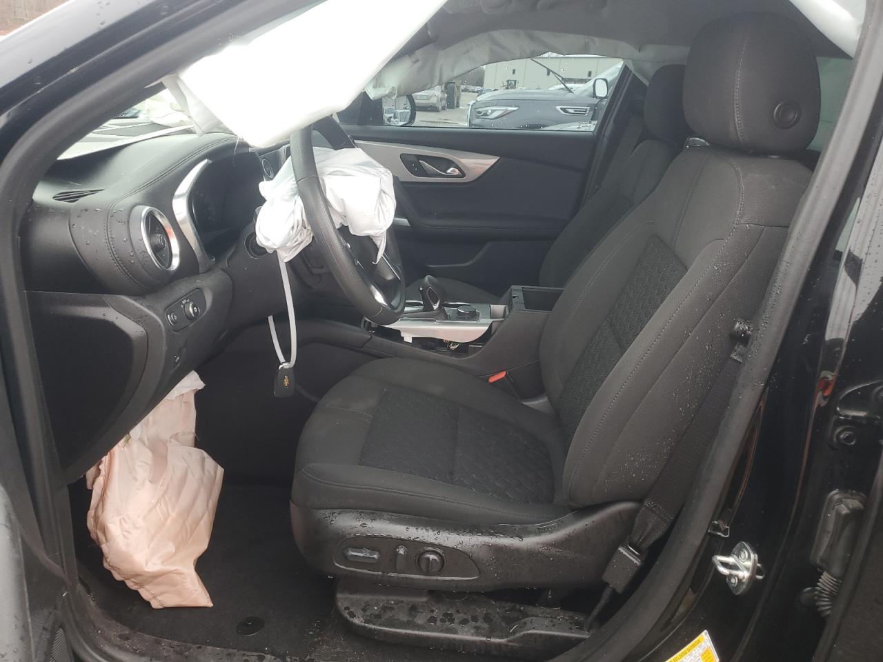 2022 CHEVROLET BLAZER 2LT VIN:3GNKBCR48NS114328