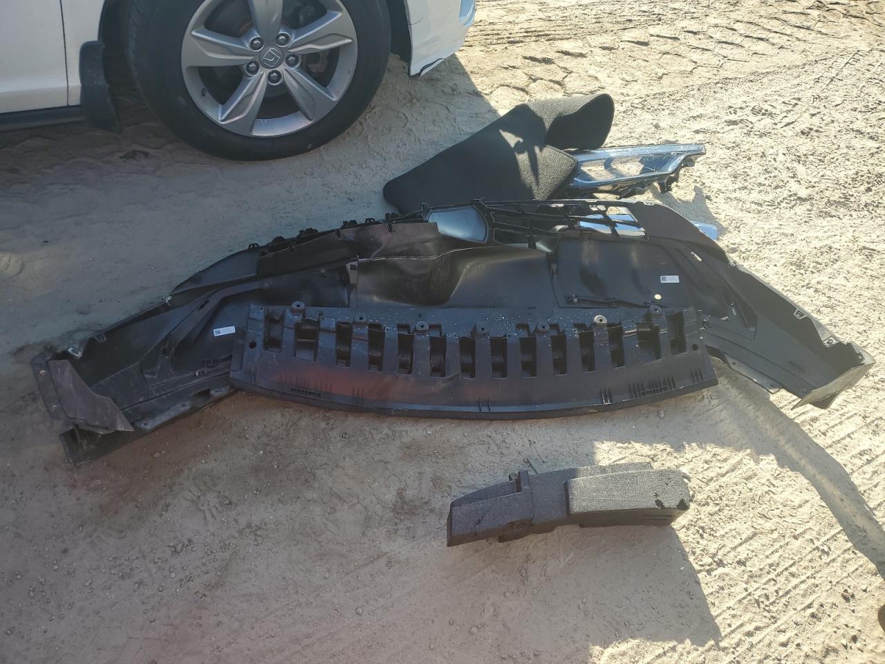 2023 INFINITI QX60 LUXE VIN:5N1DL1FS7PC366808