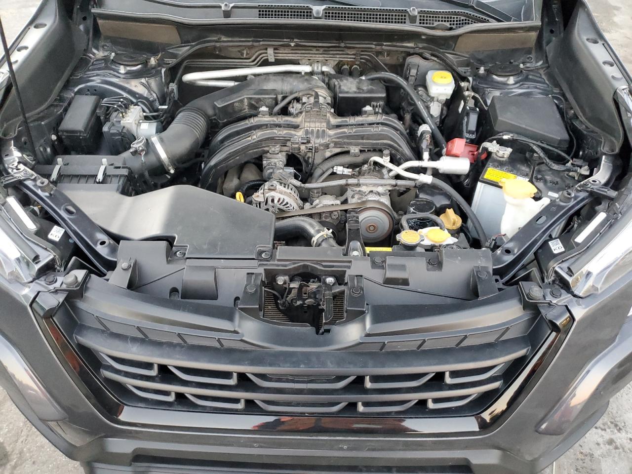 2022 SUBARU FORESTER  VIN:JF2SKACC9NH437049