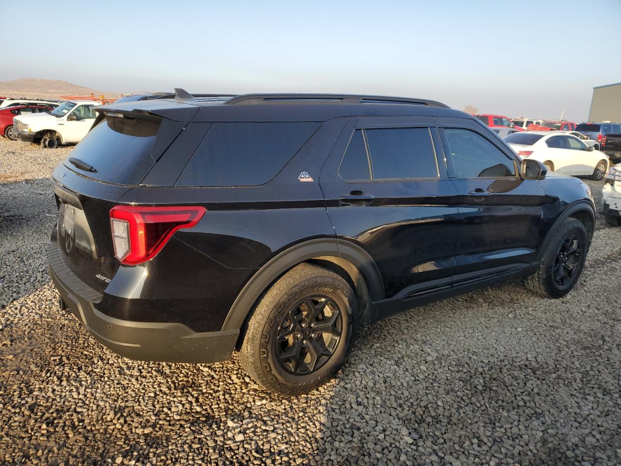 2022 FORD EXPLORER TIMBERLINE VIN:1FMSK8JH1NGC05598