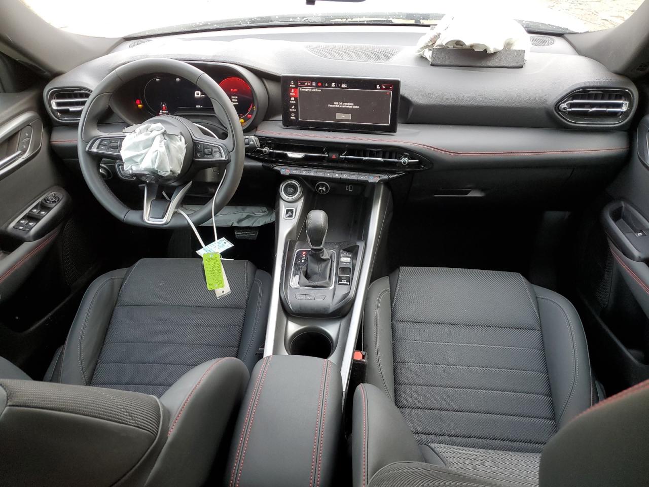 2023 DODGE HORNET GT VIN:ZACNDFAN2P3A03291